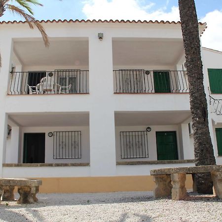 Hotel Bungalows El Arenal Jávea Exteriér fotografie