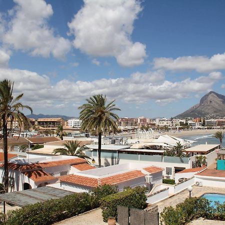 Hotel Bungalows El Arenal Jávea Exteriér fotografie