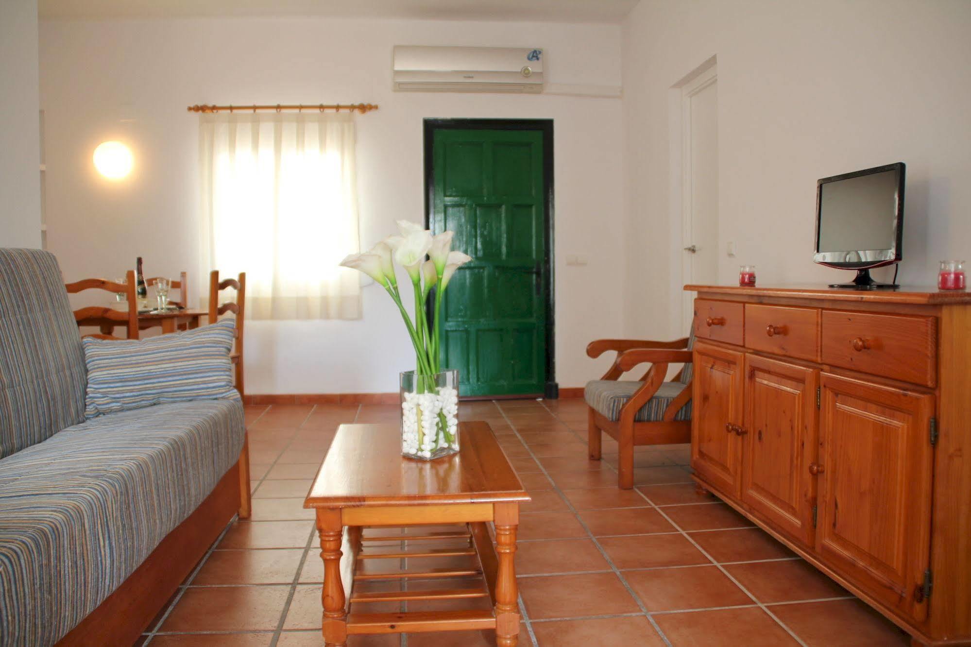 Hotel Bungalows El Arenal Jávea Exteriér fotografie