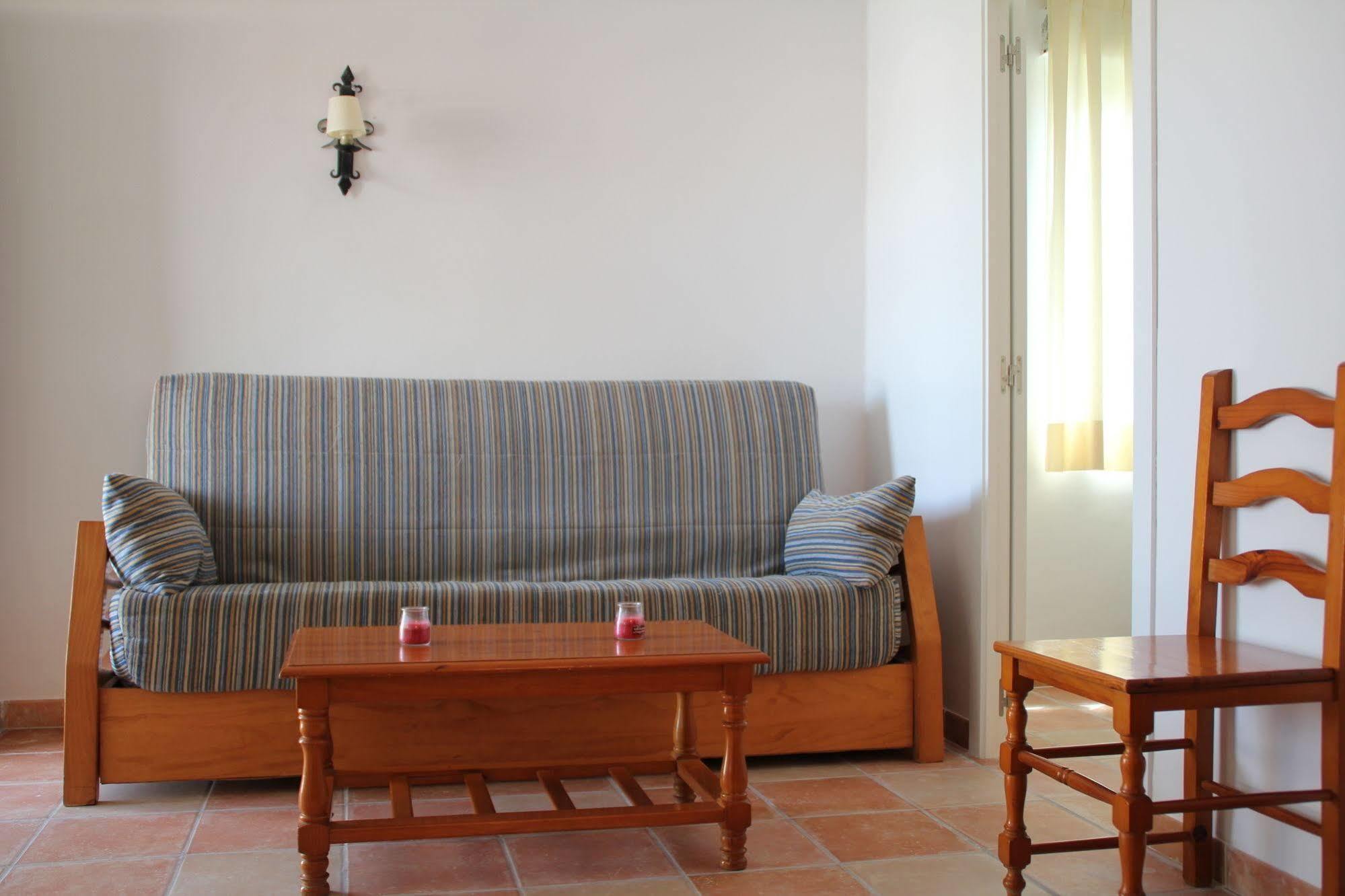 Hotel Bungalows El Arenal Jávea Exteriér fotografie