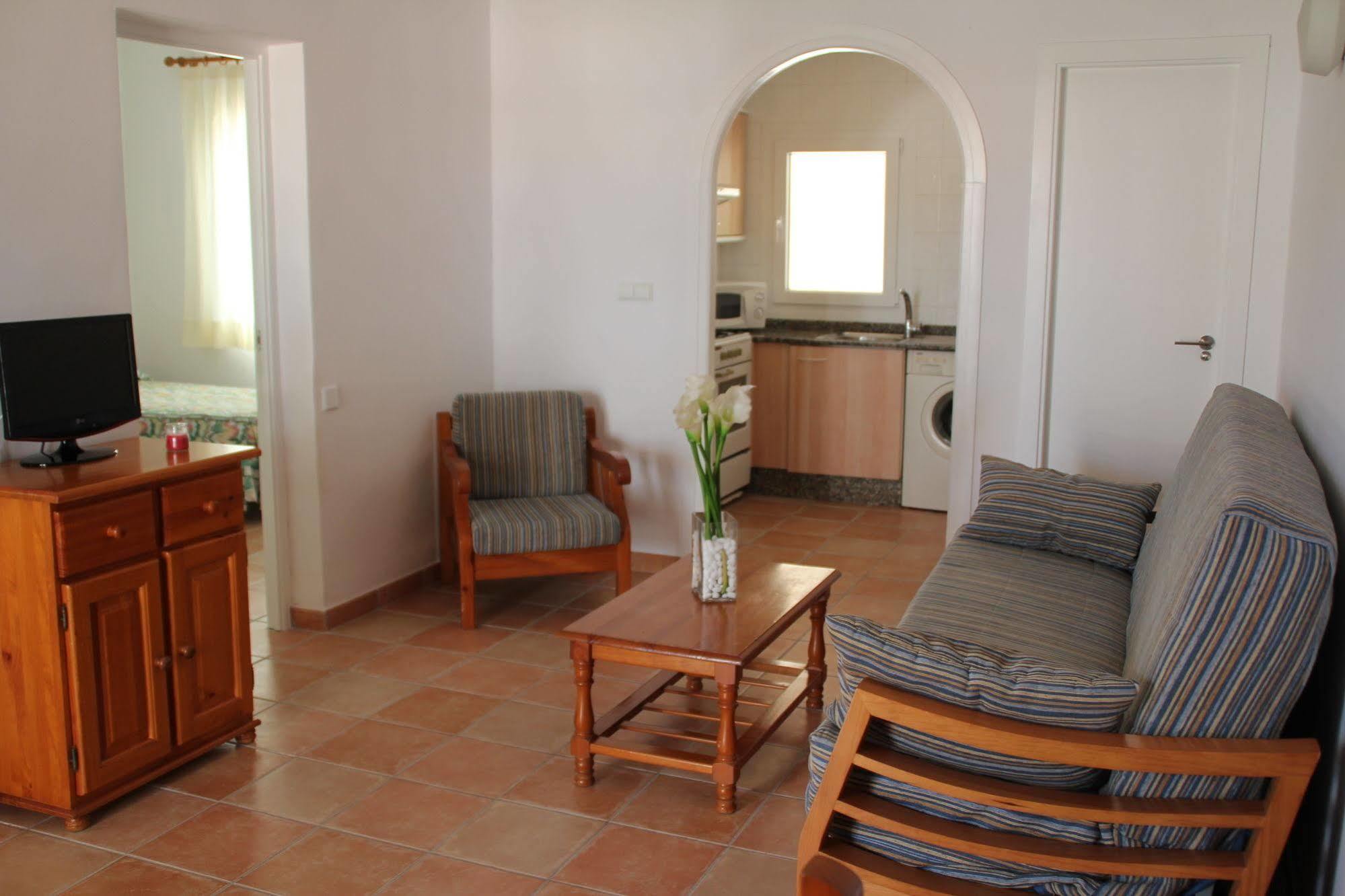 Hotel Bungalows El Arenal Jávea Exteriér fotografie