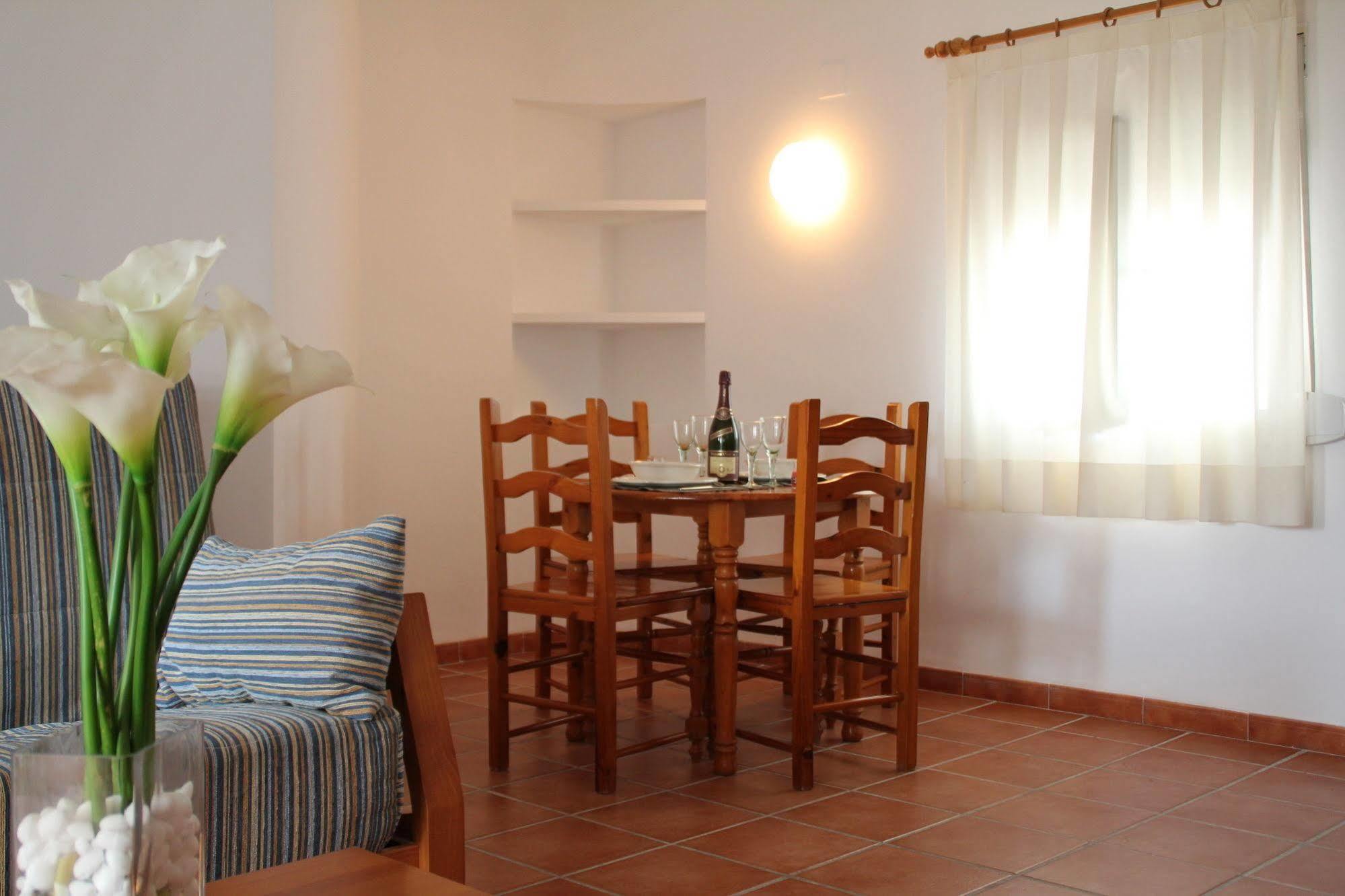 Hotel Bungalows El Arenal Jávea Exteriér fotografie