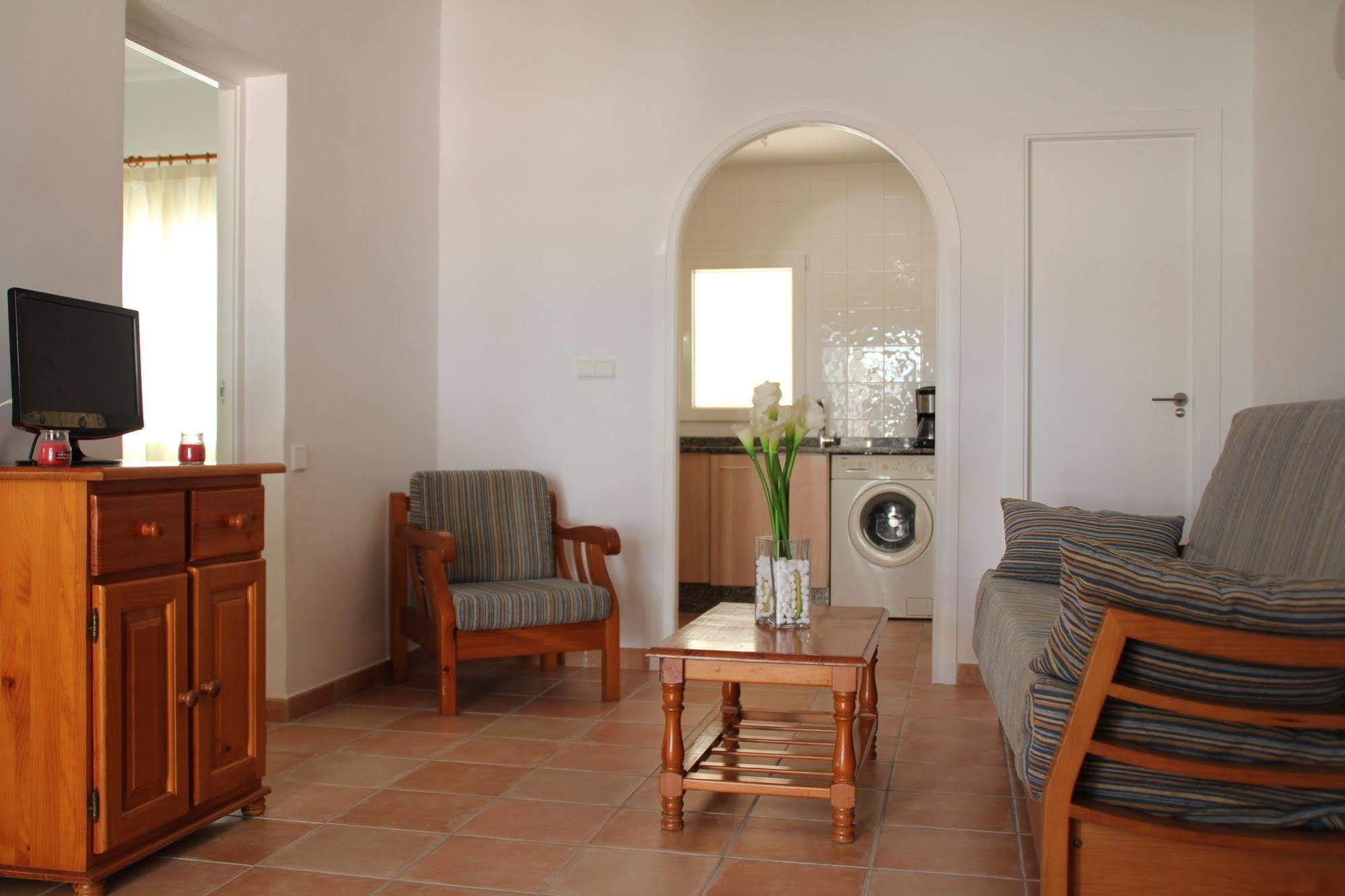 Hotel Bungalows El Arenal Jávea Exteriér fotografie