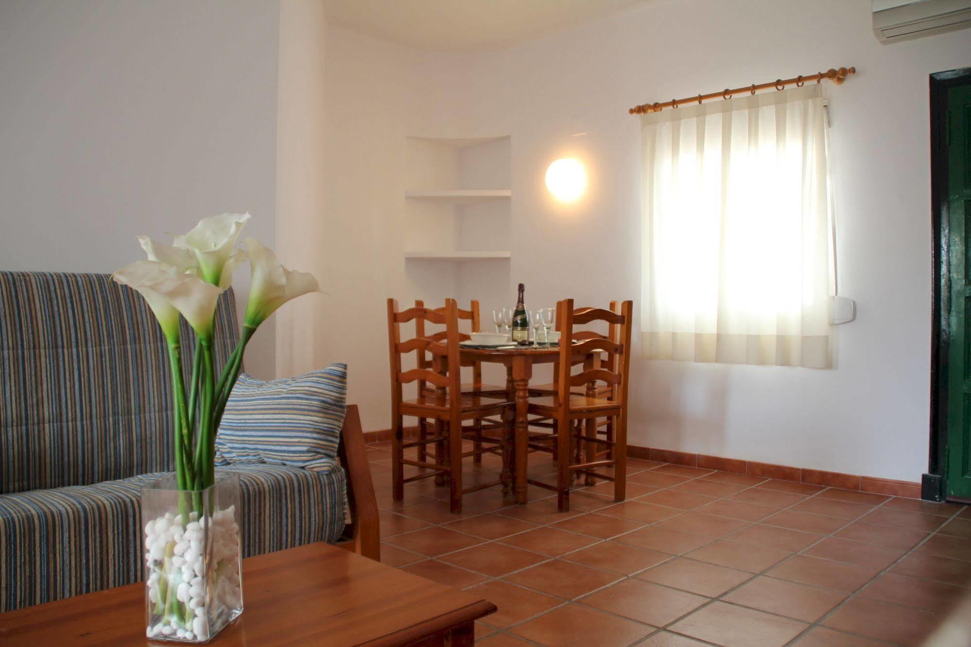 Hotel Bungalows El Arenal Jávea Exteriér fotografie