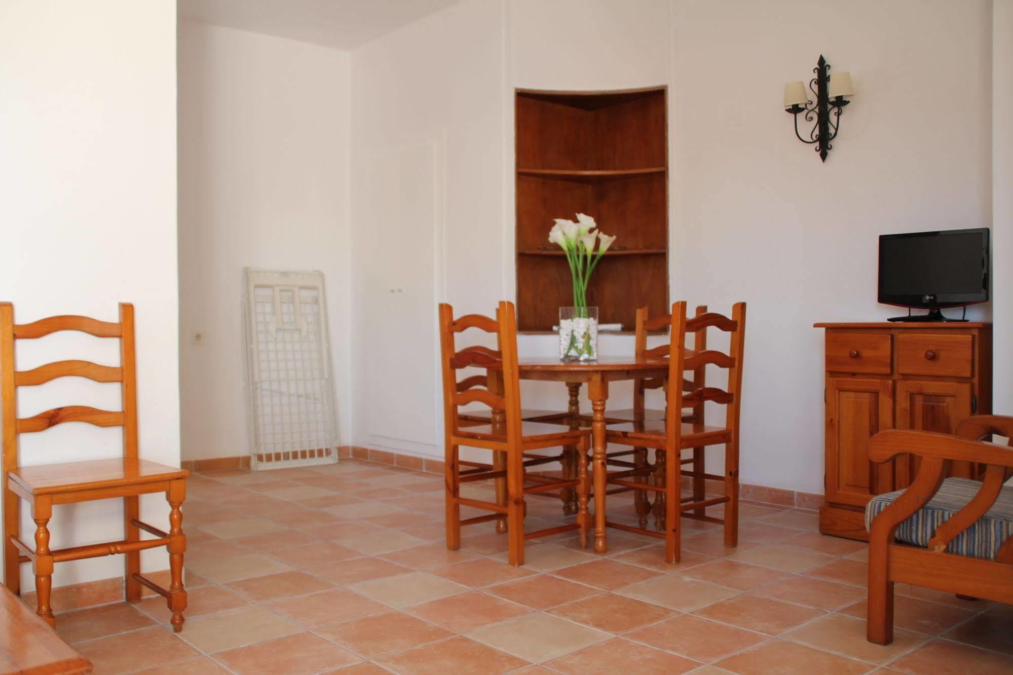 Hotel Bungalows El Arenal Jávea Exteriér fotografie