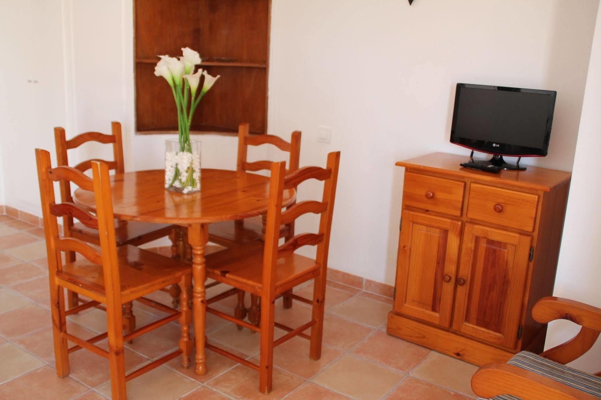 Hotel Bungalows El Arenal Jávea Exteriér fotografie