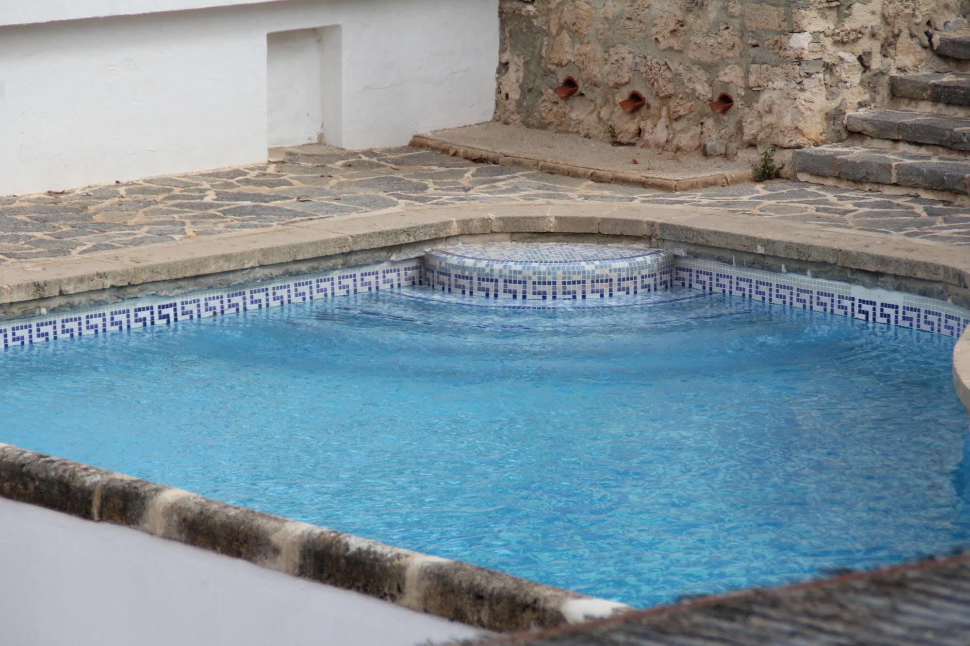 Hotel Bungalows El Arenal Jávea Exteriér fotografie